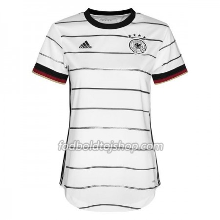 Tyskland Kvinde Hjemmebanetrøje EURO 2020 S/S